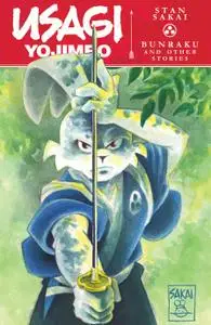 Usagi Yojimbo v34 - Bunraku and Other Stories (2020) (digital) (Son of Ultron-Empire