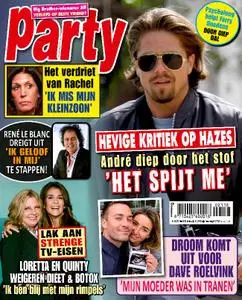 Party Netherlands – 05 mei 2021