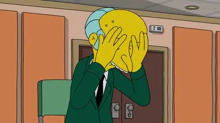 Die Simpsons S33E02