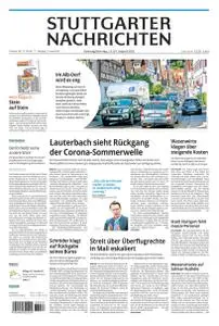 Stuttgarter Nachrichten  - 13 August 2022