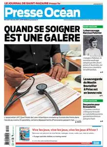 Presse Océan Saint Nazaire Presqu'île - 27 Décembre 2023