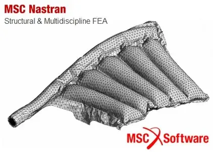 MSC Nastran (Linux) 2012.2