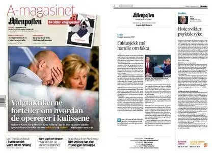 Aftenposten – 01. september 2017