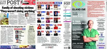 The Guam Daily Post – November 05, 2020