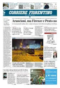 Corriere Fiorentino La Toscana - 10 Aprile 2021