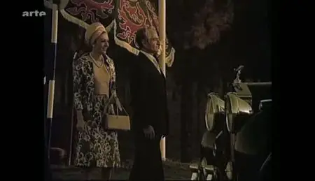 (Arte) Mystères D'archives - 1971. Les fastes du Shah d'Iran à Persépolis (2011)