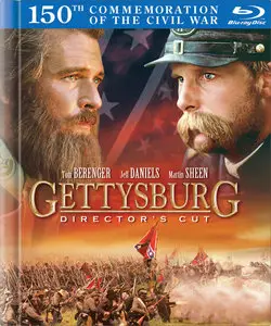 Gettysburg (1993) Extended Cut