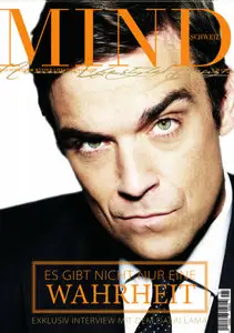 MIND - Das Schweizer MaennerLifestyleMagazin Januar No 01 2013