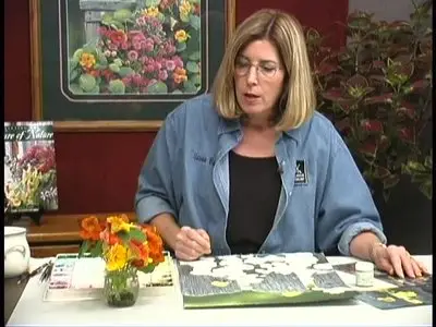 Susan Bourdet - Bold & Beautiful: Backyard Wildlife in Watercolor [Repost]