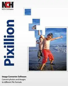 NCH Pixillion Plus 4.01 MacOSX