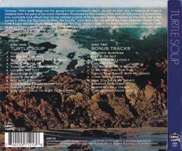 The Turtles - Turtle Soup (1969) {2017 2CD Edsel Deluxe Remastered Edition EDSK7121}
