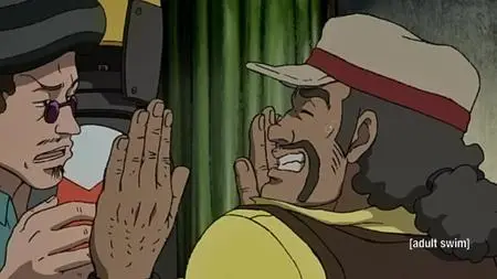 MEGALOBOX S01E03