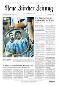 Neue Zurcher Zeitung  - 16 Dezember 2022