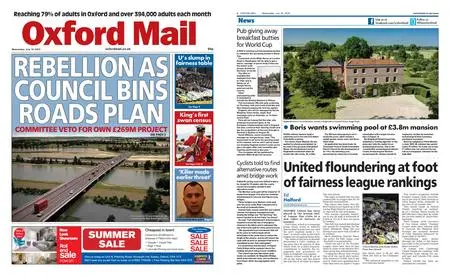 Oxford Mail – July 19, 2023