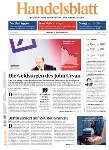 Handelsblatt - 19 September 2016