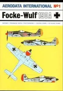 Focke-Wulf 190A (Aerodata International 1) (Repost)