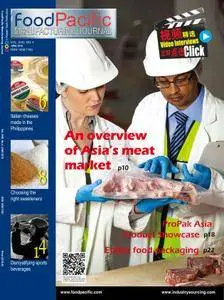 FoodPacific Manufacturing Journal - June 2018