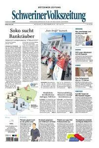 Schweriner Volkszeitung Bützower Zeitung - 05. September 2018