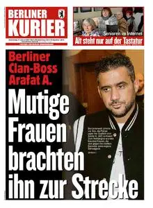 Berliner Kurier – 17. Januar 2019