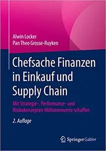 Chefsache Finanzen in Einkauf und Supply Chain (Repost)