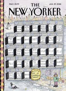 The New Yorker - January 29, 2018