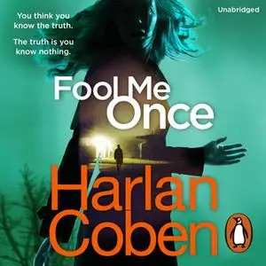 «Fool Me Once» by Harlan Coben