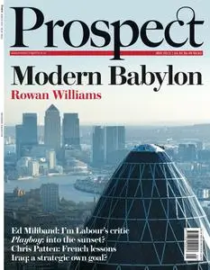Prospect Magazine - May 2012