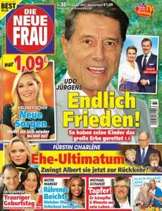 Die neue Frau – 11. August 2021