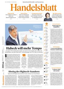 Handelsblatt  - 12 Januar 2022