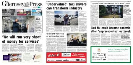 The Guernsey Press – 08 September 2022