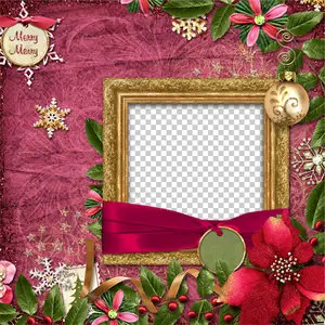 3 Christmas Quick Pages