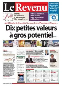 Le Revenu Hebdo Bourse 1164 - 2 au 8 Mars 2012