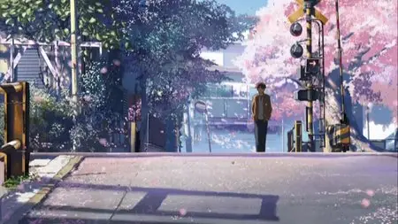 5 Centimeters per Second (2007) Byôsoku 5 senchimêtoru [ReUp]