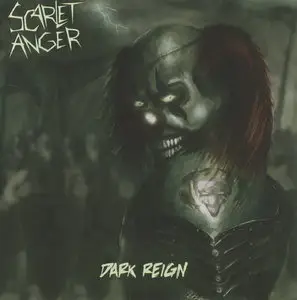 Scarlet Anger - Dark Reign (2012)