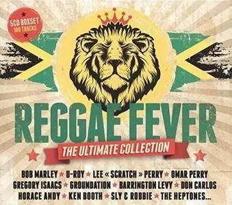 Various Artists - Reggae Fever: Ultimate Collection (2016)