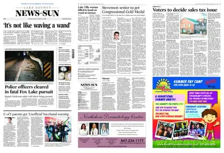 Lake County News-Sun – March 07, 2020