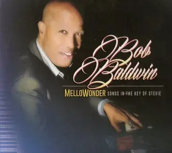 Bob Baldwin - MelloWonder: Songs In The Key Of Stevie (2015)