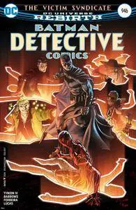 Detective Comics 946 (2017)