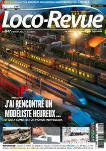 Loco-Revue - février 2018