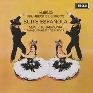 Rafael Fruhbeck de Burgos, NPO - Albeniz: Suite Espanola (1968) [APO 2017] PS3 ISO + DSD64 + Hi-Res FLAC