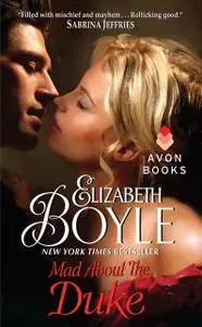 «Mad About the Duke» by Elizabeth Boyle