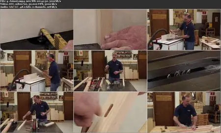 Woodworking: Fundamentals of Furniture Making