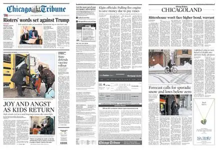 Chicago Tribune – February 12, 2021