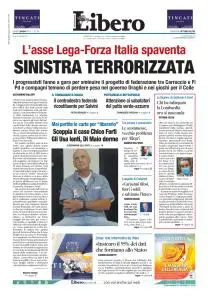 Libero - 7 Giugno 2021