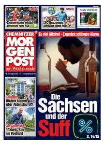 Chemnitzer Morgenpost - 19 August 2023