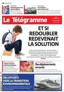Le Télégramme Lorient - 5 Décembre 2023