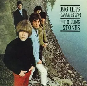 The Rolling Stones - Big Hits (High Tide and Green Grass) (1966/2011) [US Version] (Official Digital Download 24/176)
