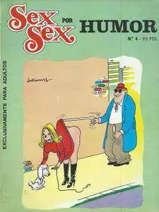 Sex por Sex Humor núm. 4