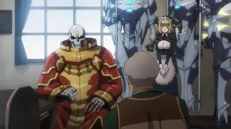 Overlord IV (2022) (1-10)