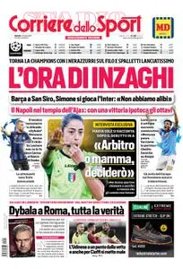 Corriere dello Sport - 4 Ottobre 2022